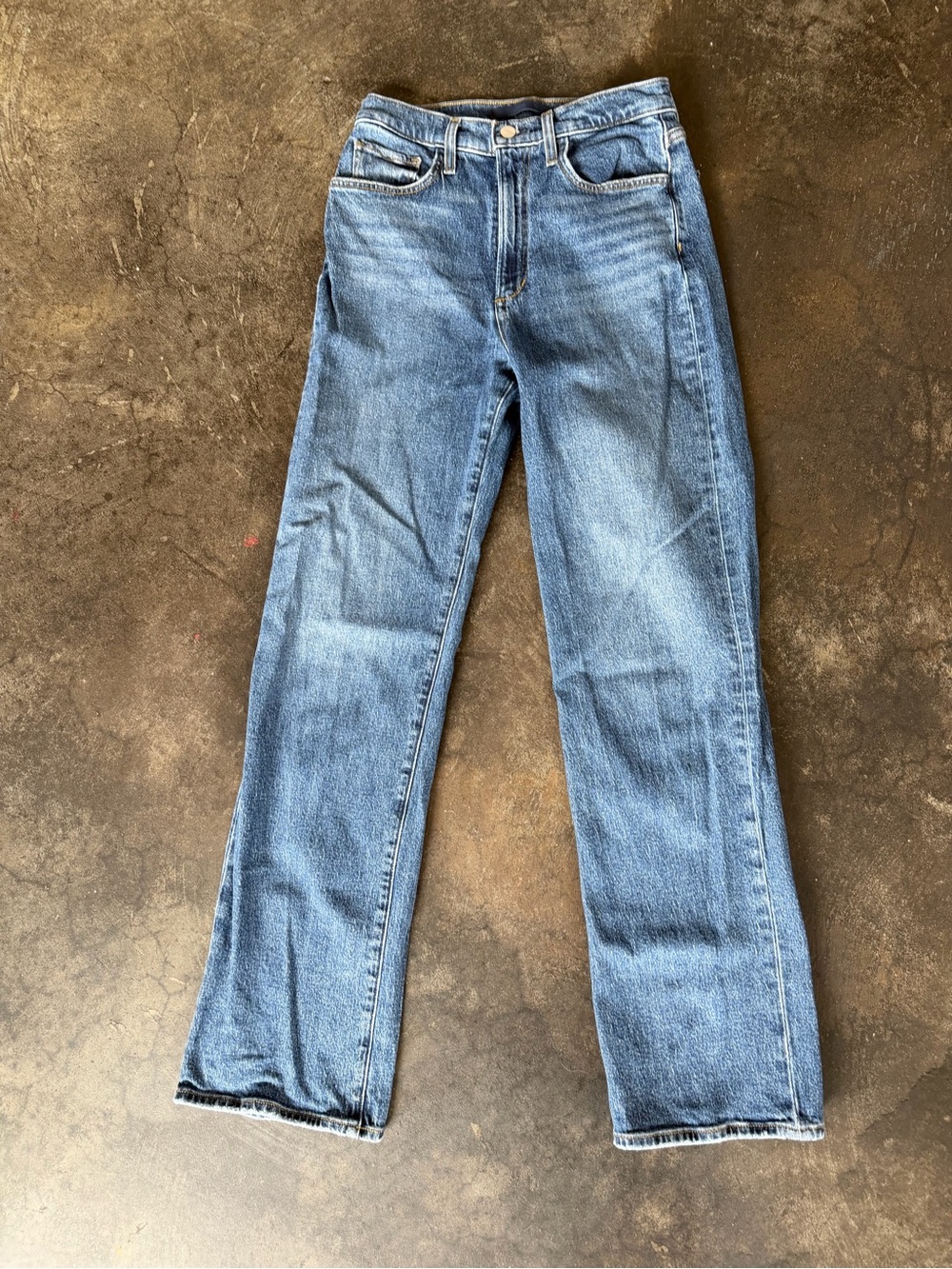 Joe’s Jeans Margot Straight-Leg Women's Jeans - Bad Liar